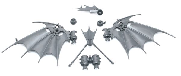 Pteraxii Skystalkers Jump Pack