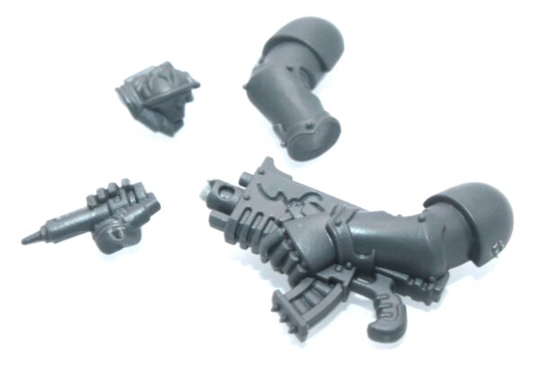 Tormentors/Infractors Bolter Arms C