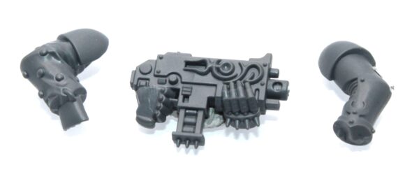 Tormentors/Infractors Bolter Arms E