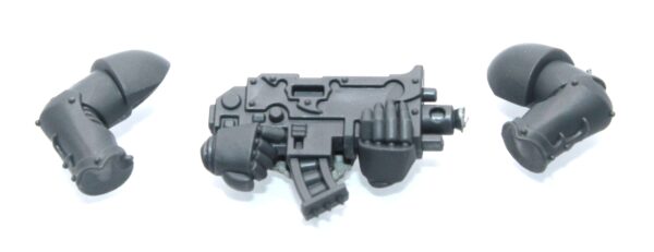 Tormentors/Infractors Bolter Arms F