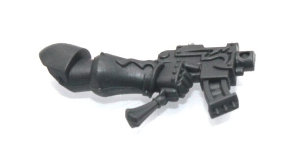 Tormentors/Infractors Obsessionist Bolt Pistol