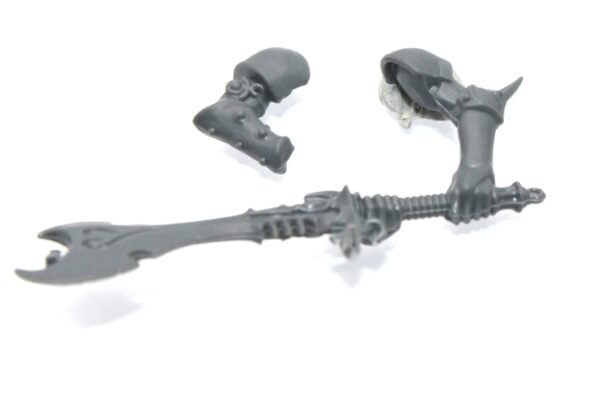 Symbaresh Twinsouls Greatsword