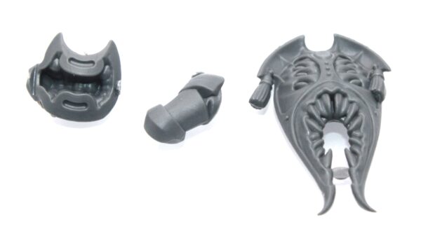 Myrmidesh Painbringers Shield & Arm C