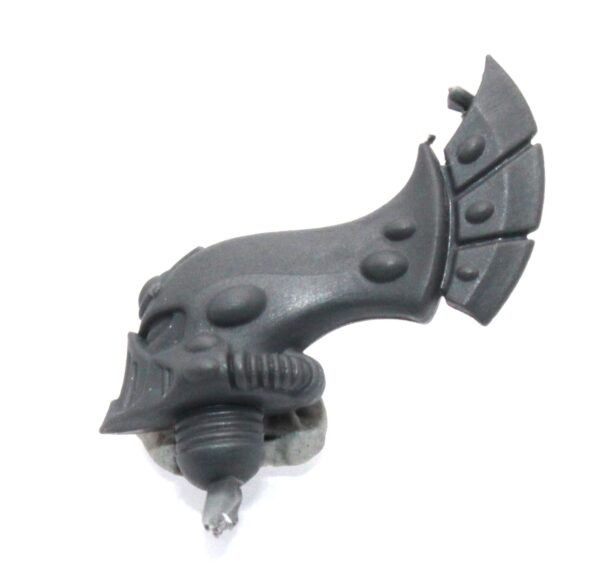 Swooping Hawks A Exarch Head 4