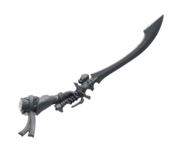 Swooping Hawks A Exarch Power Sword