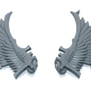 Swooping Hawks A Wings
