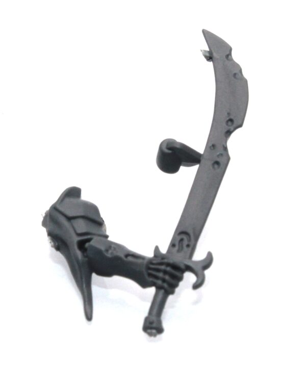 Barrow Guard Sword Arm B