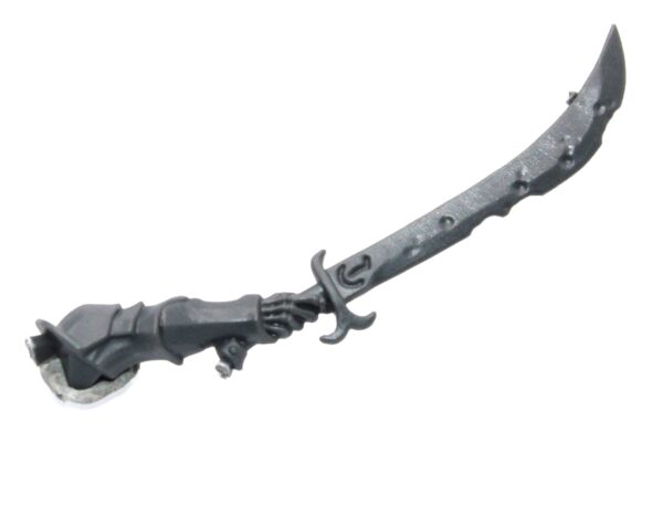 Barrow Guard Sword Arm C