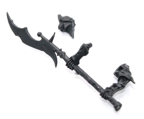 Barrow Guard Polearm A