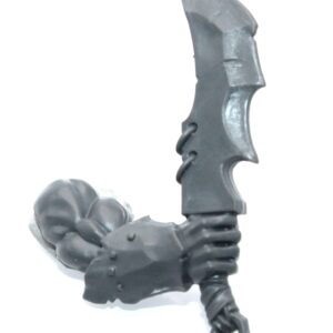 Ironjaw Brutes Brute Choppa J