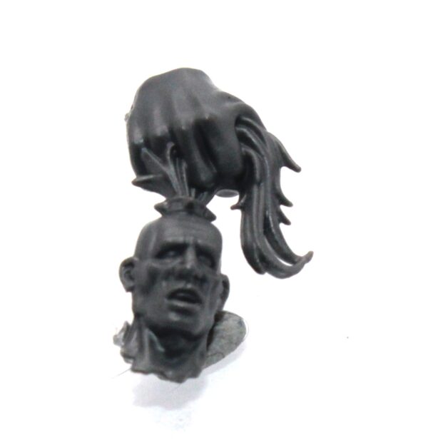 Ironjaw Brutes Severed Head Hand