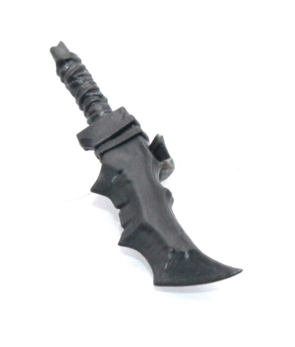 Ironjaw Brutes Knife A