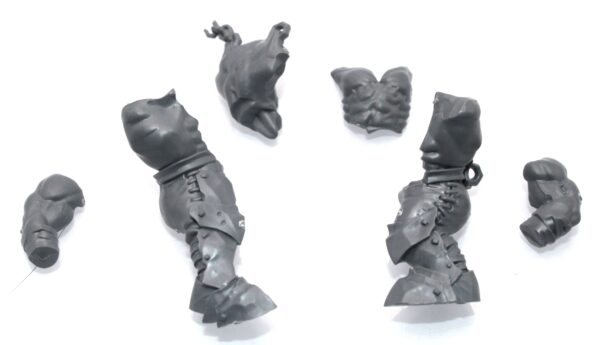 Weirdbrute Wrekkaz/Brute Ragerz Body B