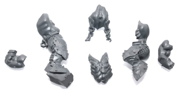 Weirdbrute Wrekkaz/Brute Ragerz Body C