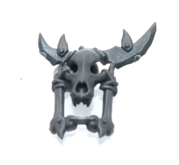Weirdbrute Wrekkaz/Brute Ragerz Head Armor B