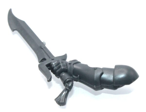 Flawless Blades Body 1 Dueling Blade B