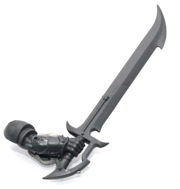 Flawless Blades Body 1 Long Sword