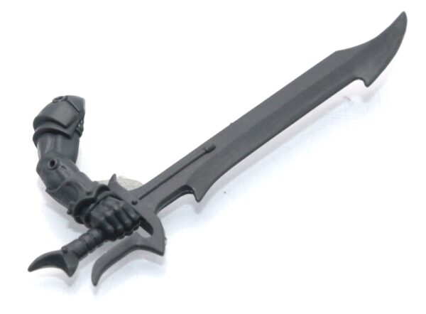 Flawless Blades Body 2 Long Sword