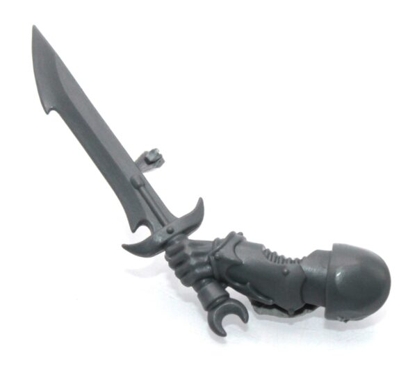 Flawless Blades Body 3 Dueling Blade A
