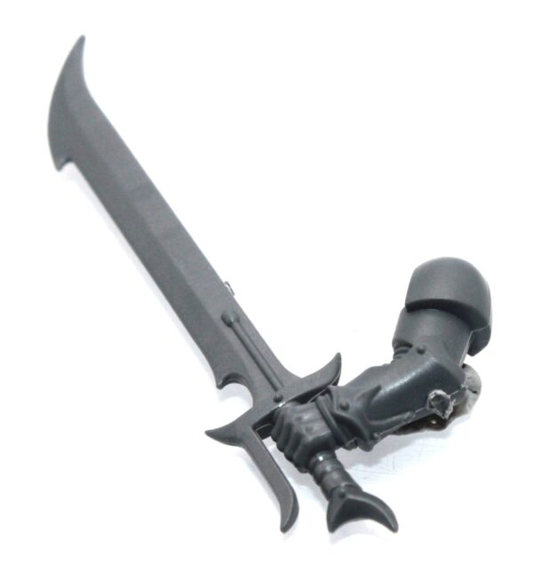 Flawless Blades Body 3 Long Sword A