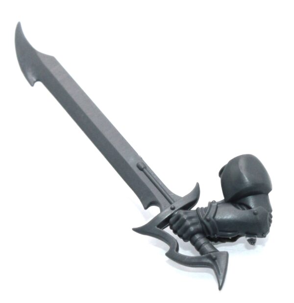 Flawless Blades Body 3 Long Sword B