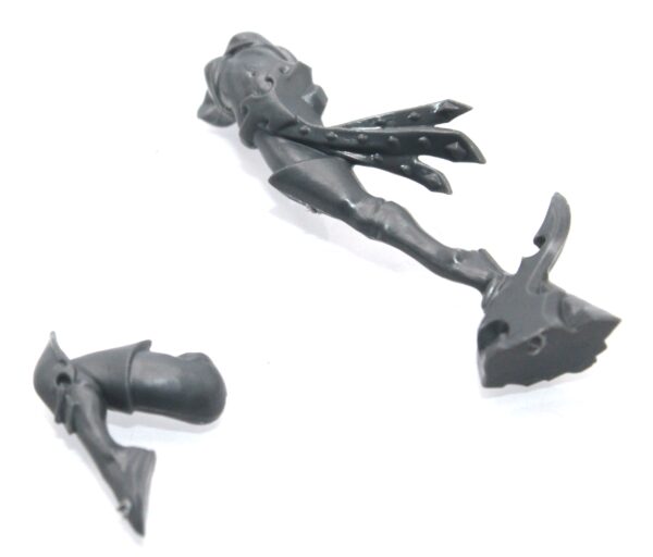 Witch Aelves Body D