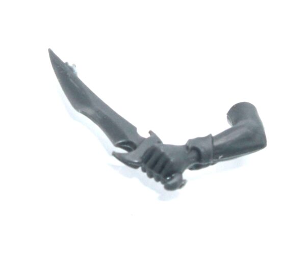 Witch Aelves Left Arm Large Knife A