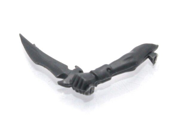 Witch Aelves Left Arm Large Knife B
