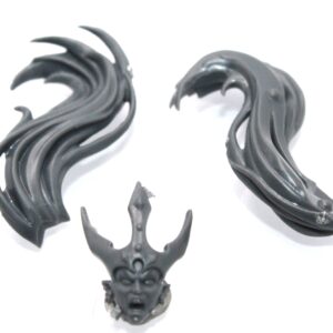 Witch Aelves Head A