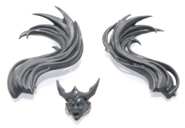 Witch Aelves Head C