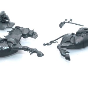 Dark Riders / Doomfire Warlock Riders Horse