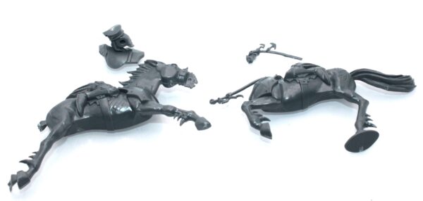 Dark Riders / Doomfire Warlock Riders Horse
