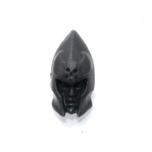 Dark Riders Helmeted Head A