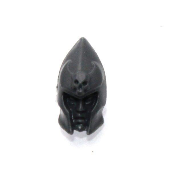 Dark Riders Helmeted Head A