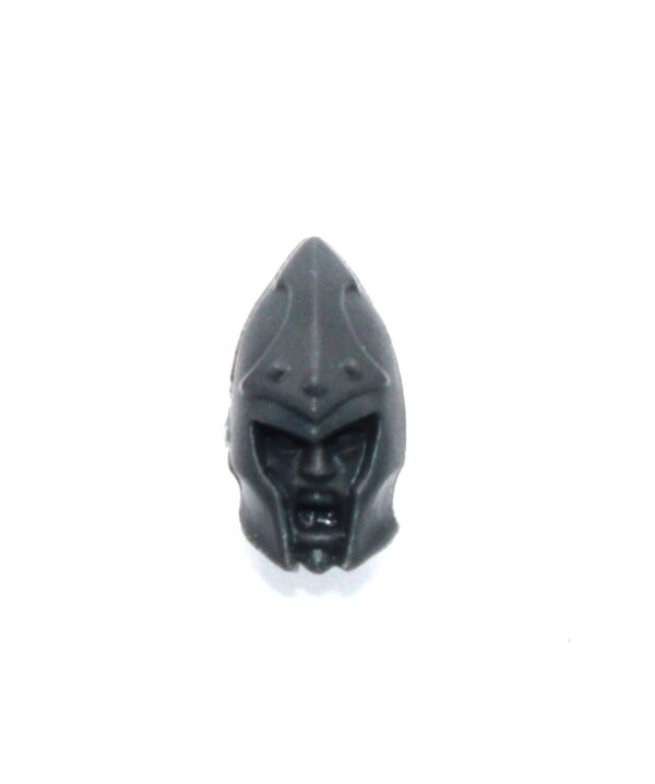 Dark Riders Helmeted Head B