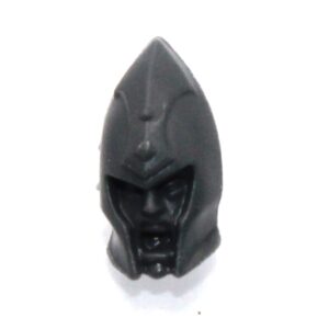 Dark Riders Helmeted Head C