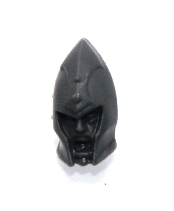 Dark Riders Helmeted Head C