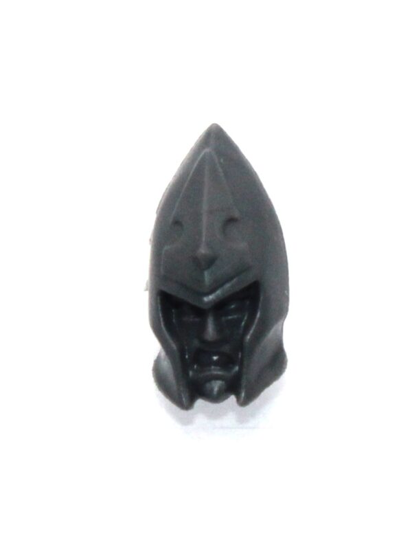 Dark Riders Helmeted Head D