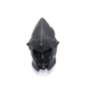 Dark Riders Helmeted Head E