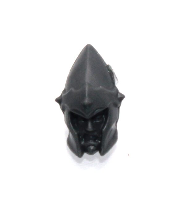 Dark Riders Helmeted Head E