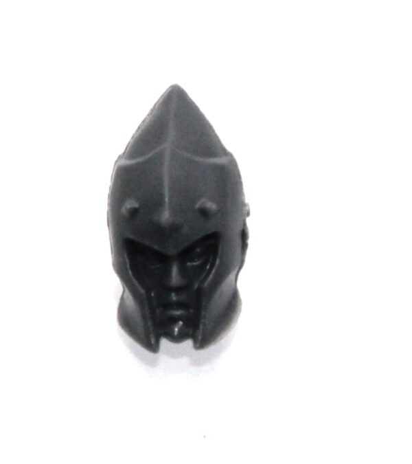 Dark Riders Helmeted Head F