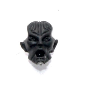Doomfire Warlock Rider Champion Head