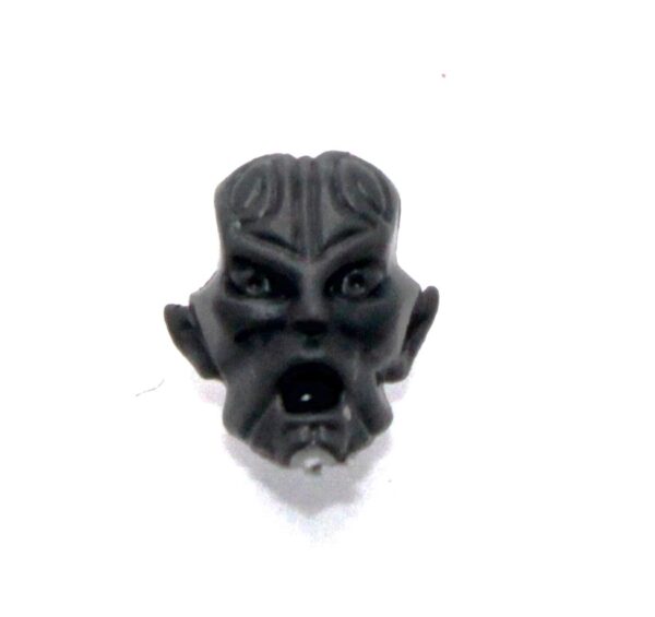 Doomfire Warlock Rider Champion Head