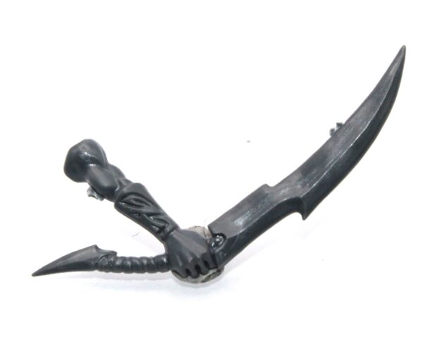 Doomfire Warlock Rider Weapon Arm A