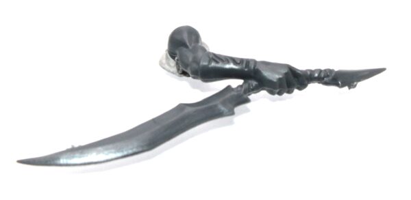 Doomfire Warlock Rider Weapon Arm B