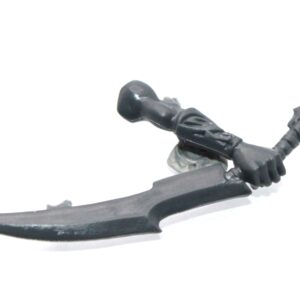Doomfire Warlock Rider Weapon Arm D