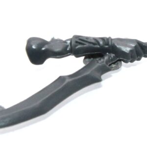 Doomfire Warlock Rider Weapon Arm E