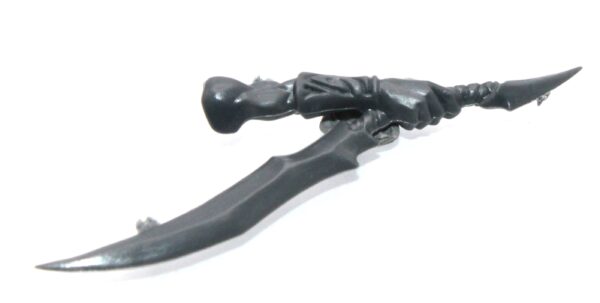 Doomfire Warlock Rider Weapon Arm E