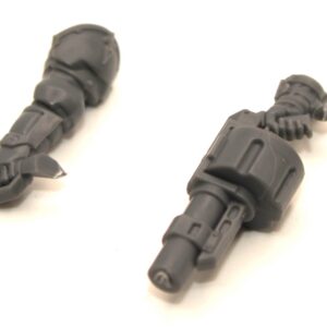 Tempestus Scions Grenade Launcher
