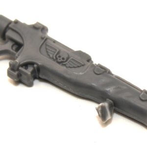 Tempestus Scions Holstered Hot Shot Lasgun